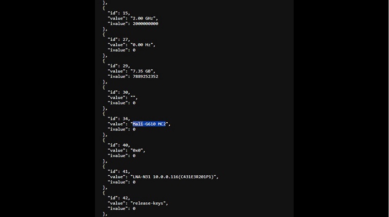HONOR 600 Lite chạy chip Dimensity 7100