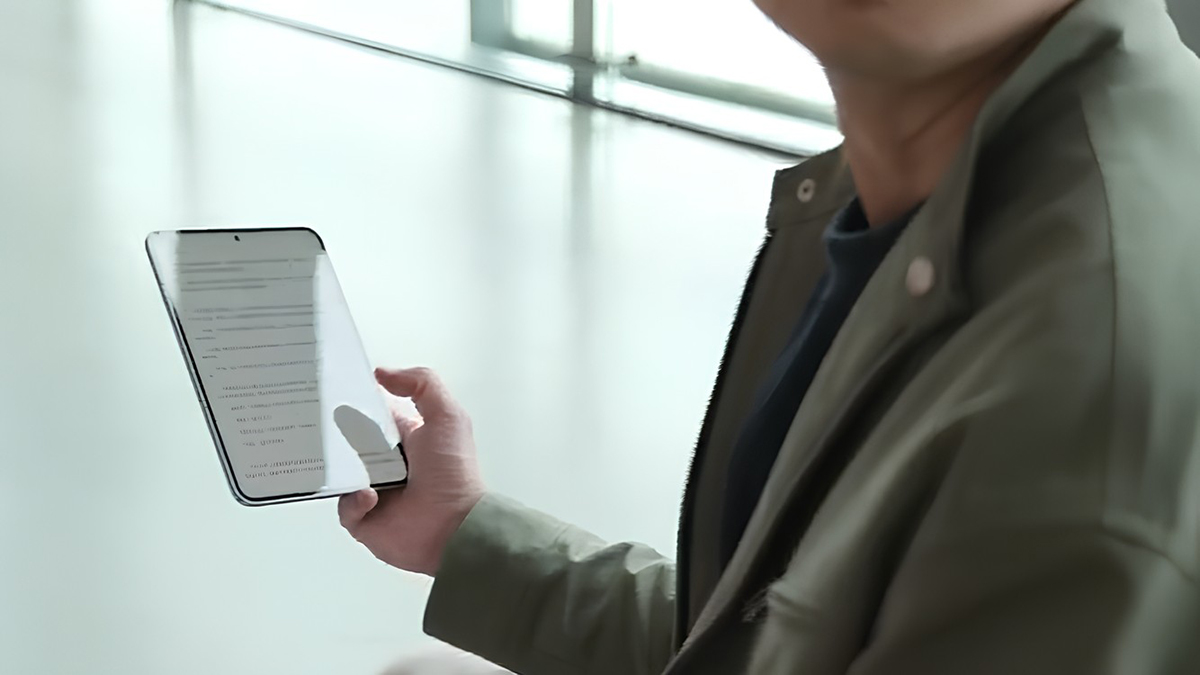 OPPO Pad Mini được trang bị tấm nền LTPO OLED 8.8 inch