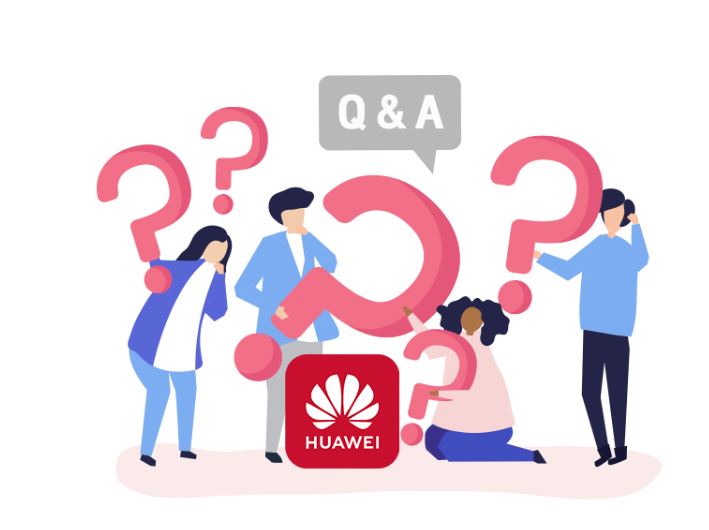 Các câu hỏi thường gặp về Huawei ID