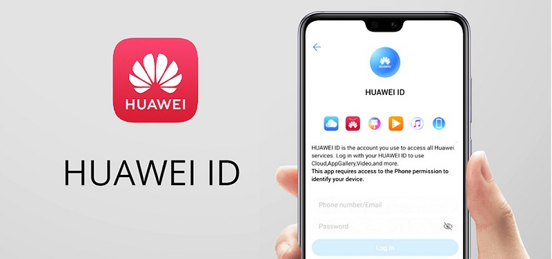 Huawei ID là gì