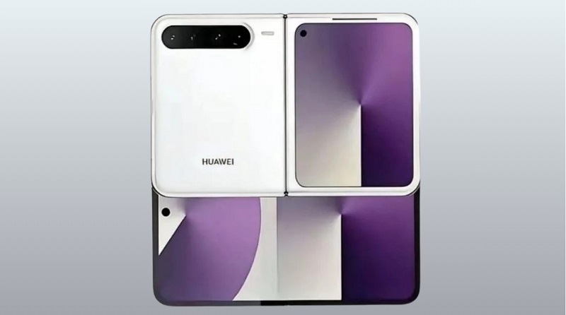 Huawei Pura X2