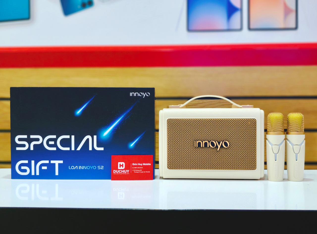 loa INNOYO S2 sẵn hàng 
