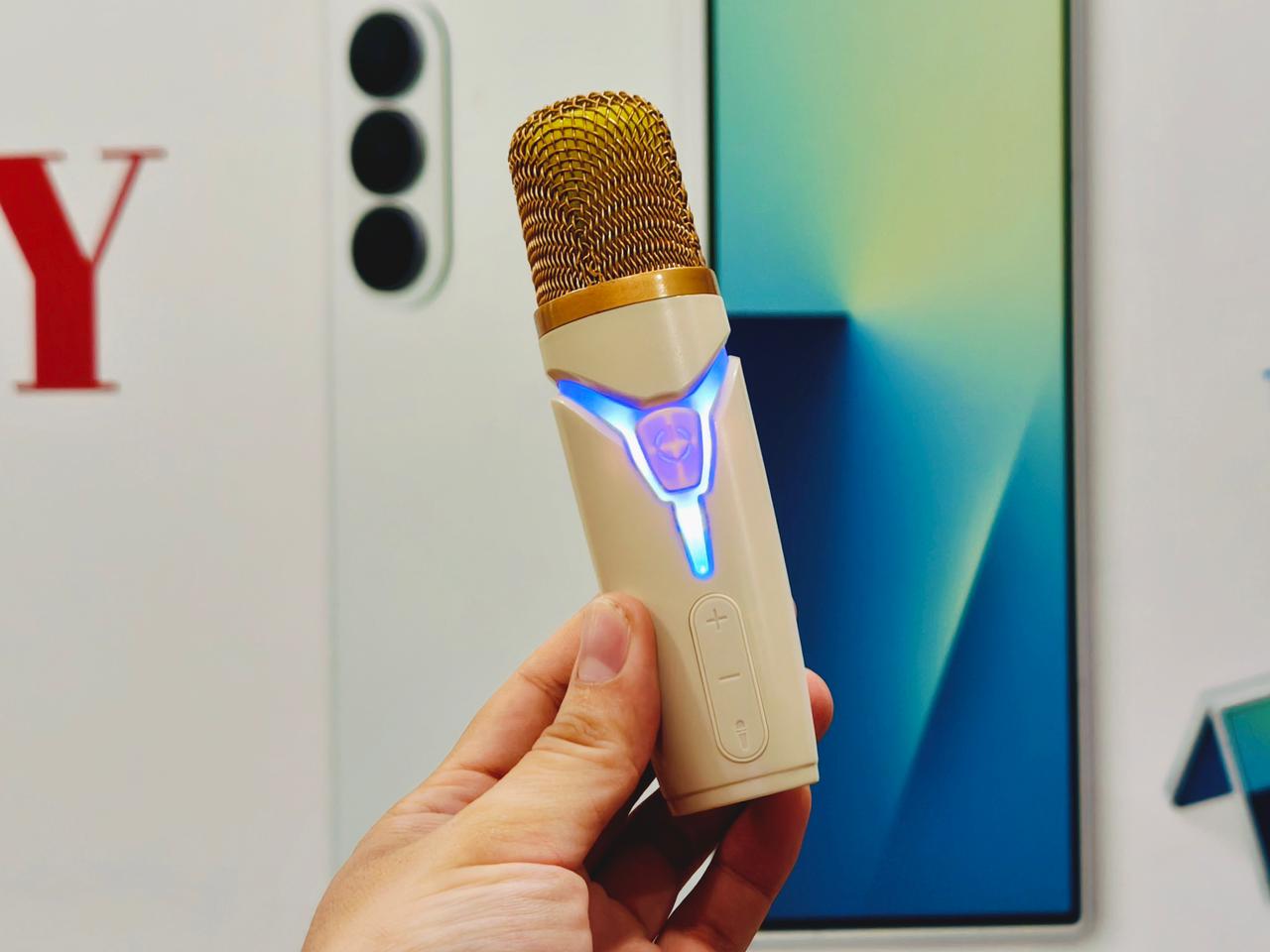 mic của loa INNOYO S2
