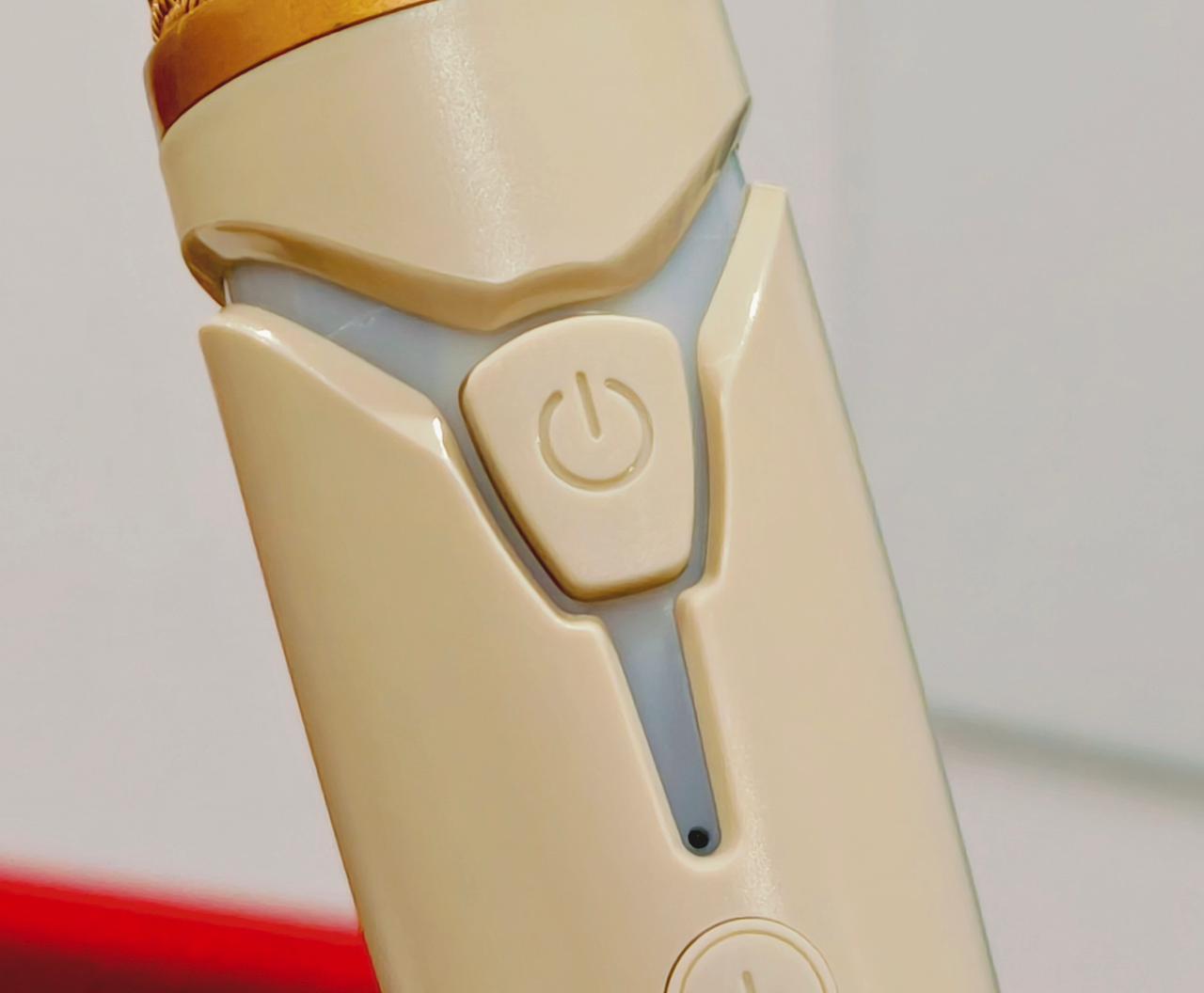 nút loa INNOYO S2 dể bấm 