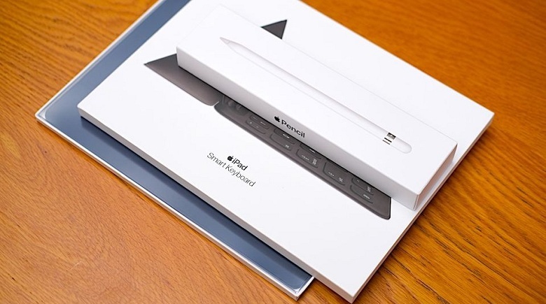 bàn phím iPad Gen 8 (2020) chính hãng
