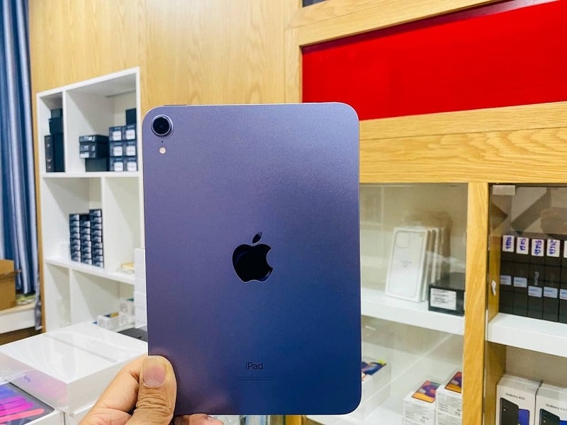 Thiết kế iPad Mini 6 2021 256GB Wifi