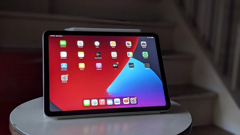 màn hình iPad Pro 11 inch 128GB (2020) Wifi