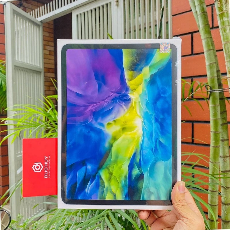 hộp iPad Pro 11 inch 128GB (2020) Wifi