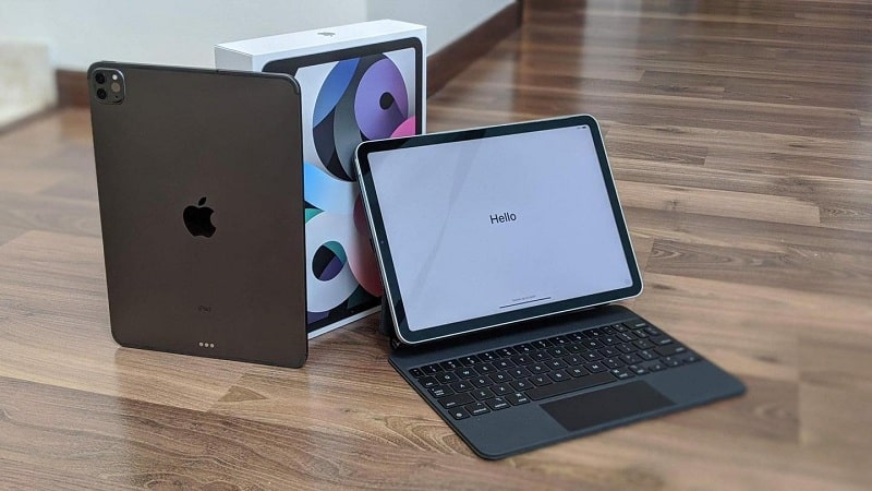 thiết kế iPad Pro 11 inch 128GB (2020) Wifi