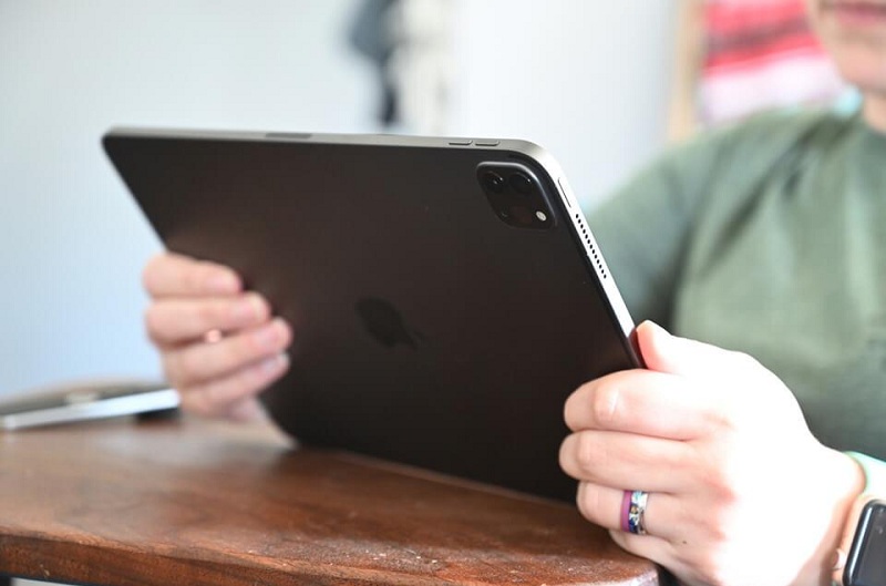 kích thước iPad Pro 11 inch 128GB (2020) 4G