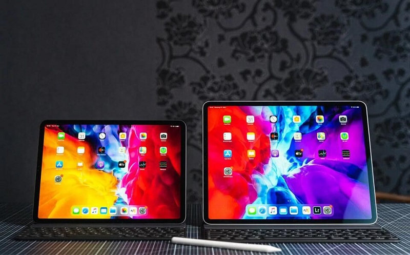 màn hình iPad Pro 11 inch 128GB (2020) 4G