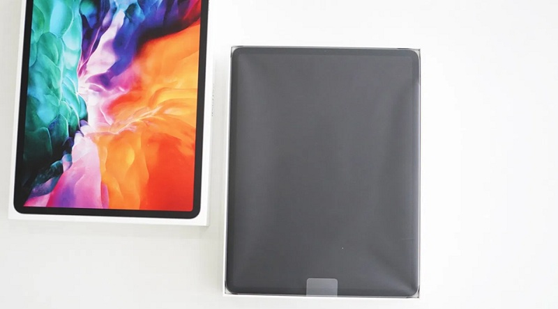 iPad Pro 11 (2020) fullbox