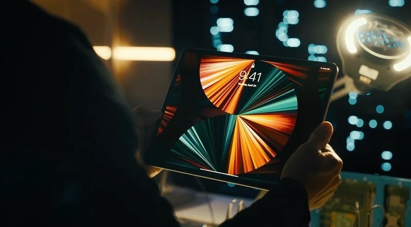 màn hình iPad Pro 11 inch 2021