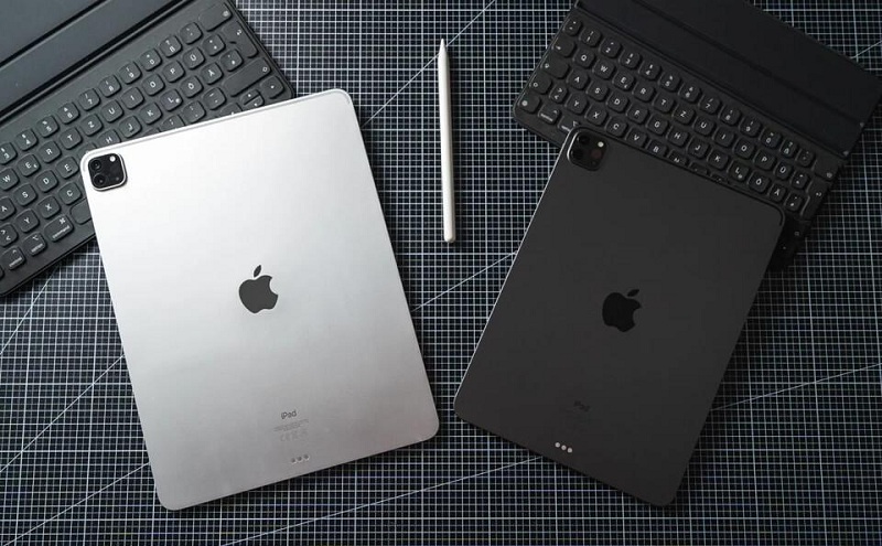 thiết kế iPad Pro 12.9 (2020)