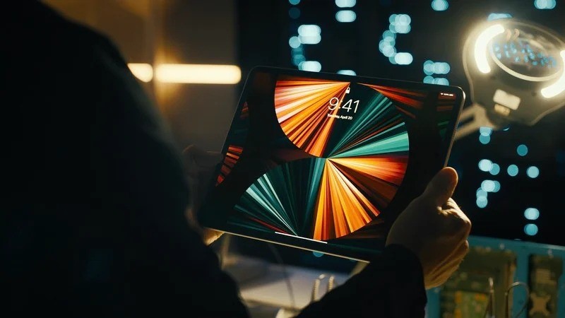 iPad Pro 12.9 inch M1 2021