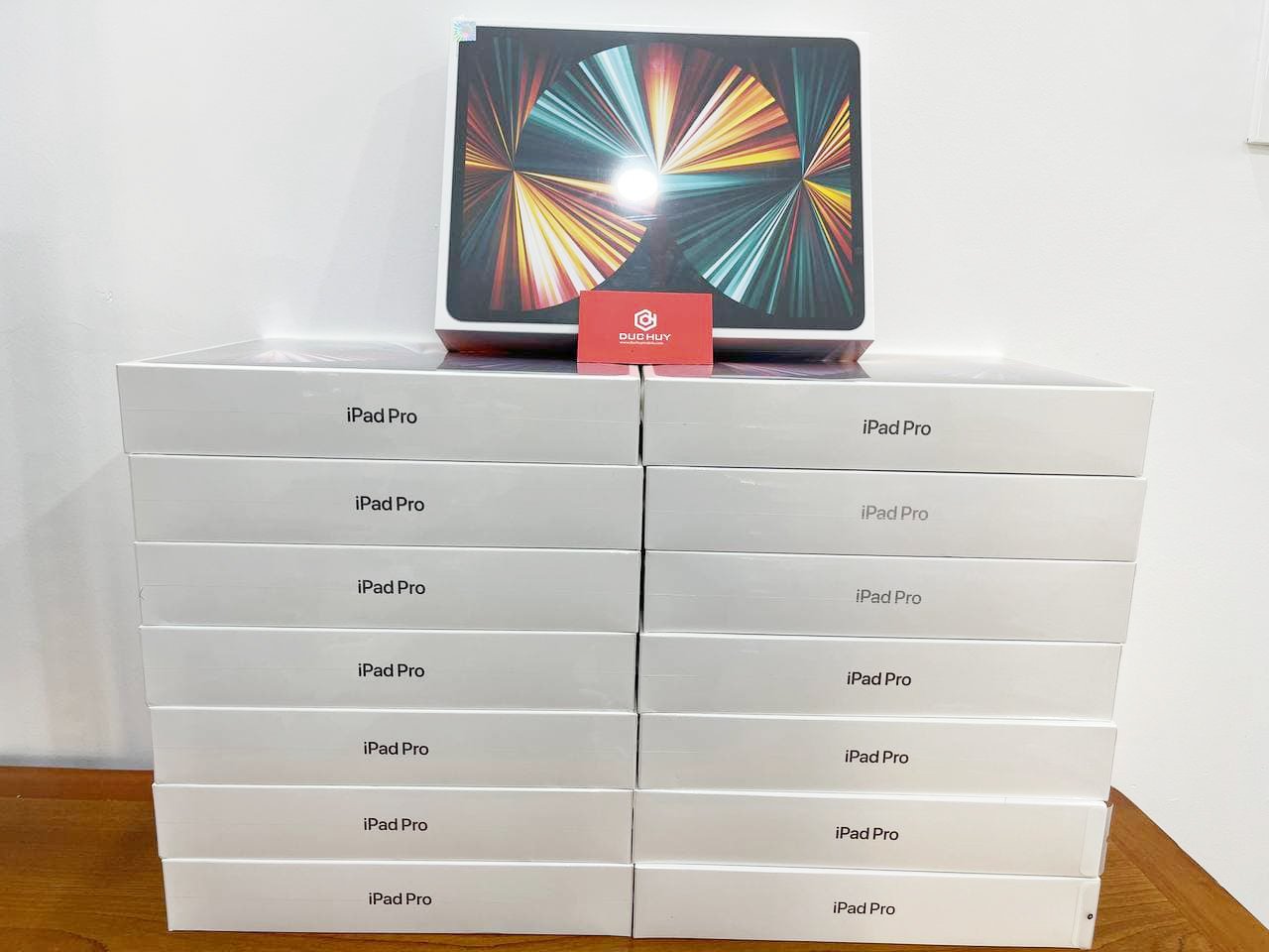 Màn hình iPad Pro 12.9 inch M1 512GB 2021 Wifi 