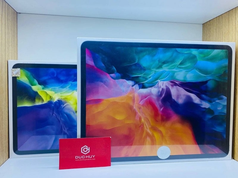 Máy tính bảng iPad Pro 12.9 128GB (2020) 4G + Wifi
