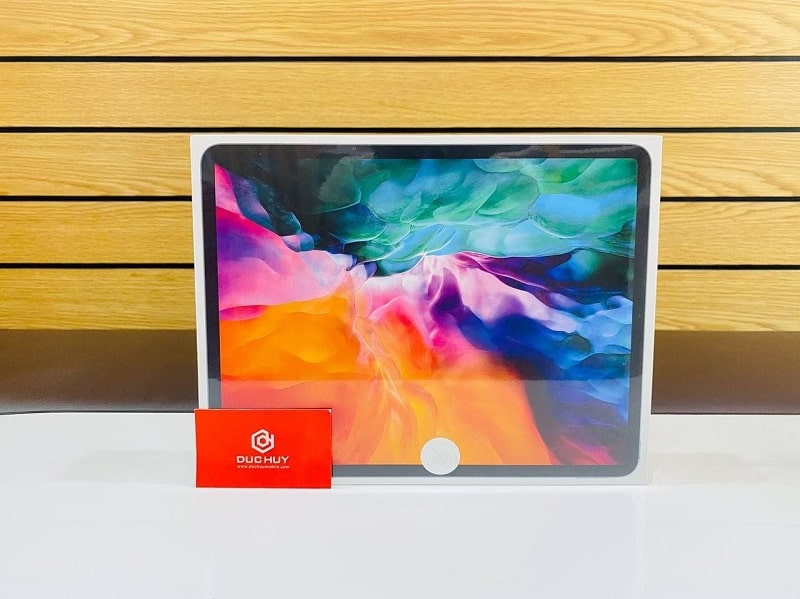 Màn hình iPad Pro 12.9 128GB (2020) 4G + Wifi