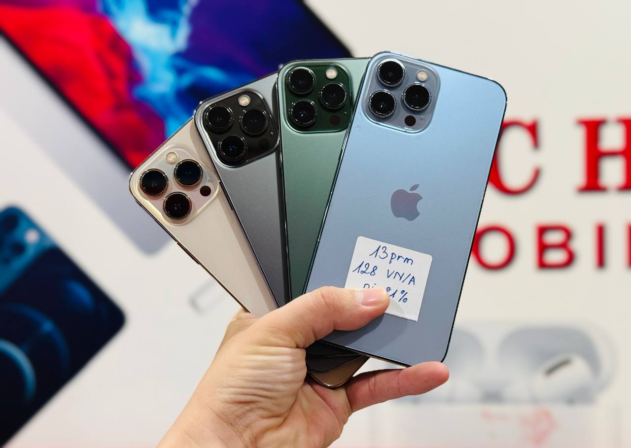 Ra mắt đã lâu nhưng iPhone 13 Pro Max vẫn còn rất bền