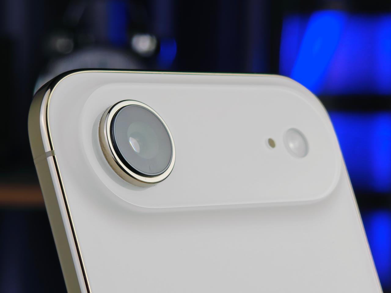 Camera AI 48MP cân mọi khung hình