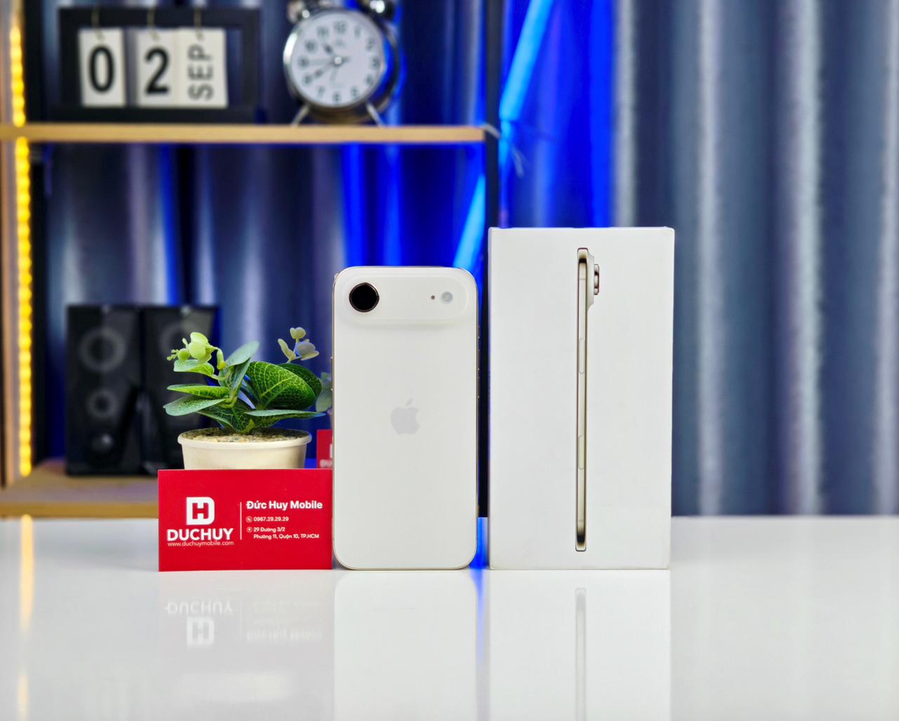 iPhone Air giá bao nhiêu