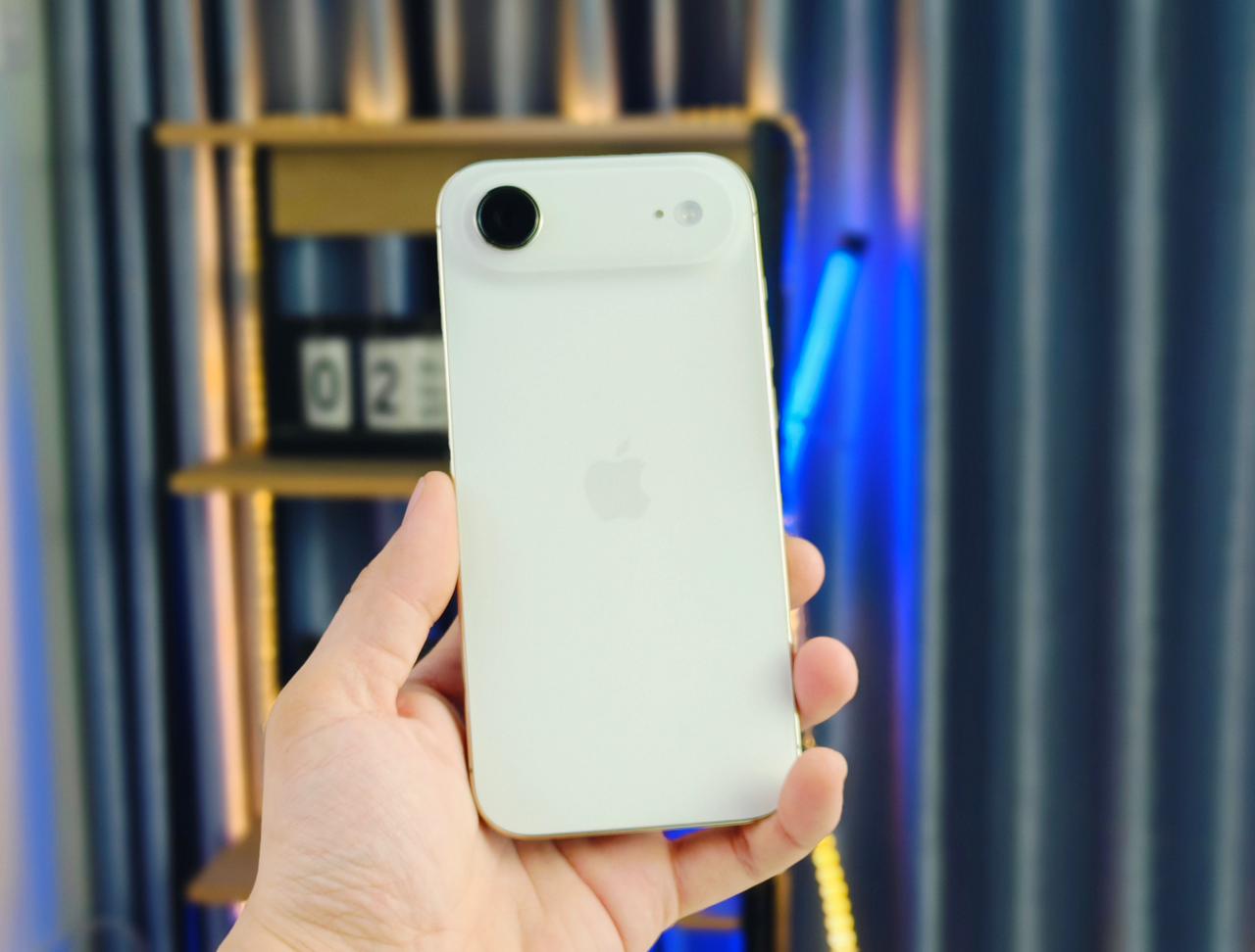 Đặc điểm nổi bật của iPhone 17 Air