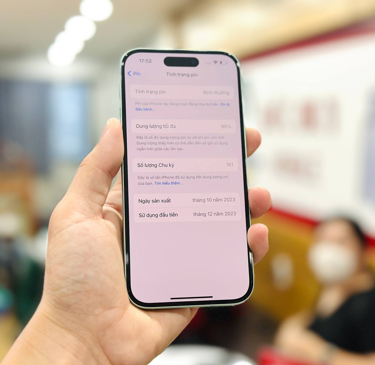 Pin bị chai cũng làm iPhone nhanh hết pin