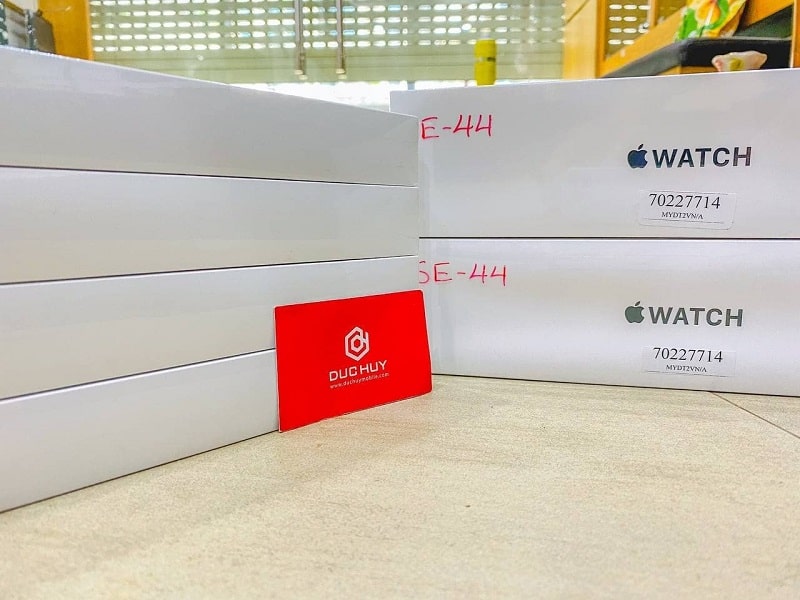 Đồng hồ Apple Watch SE 44mm