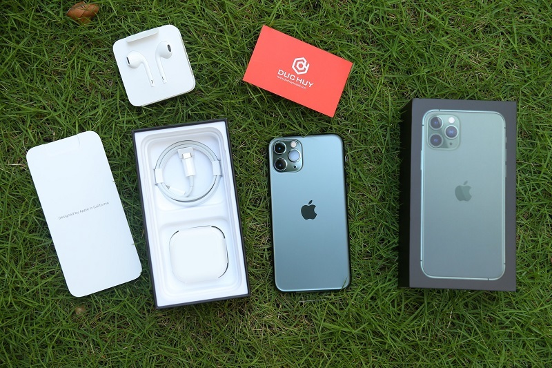 iPhone 11 Pro 512GB Cũ Like New 99%