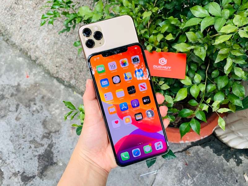 Màn hình iPhone 11 Pro Max 512GB cũ