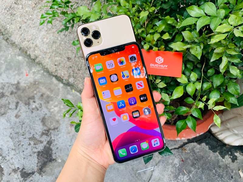 Màn hình iPhone 11 Pro Max 64GB cũ