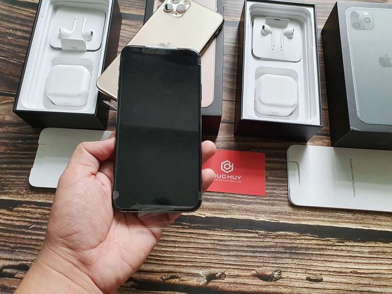 Màn hình iPhone 11 Pro Max 64GB Mỹ