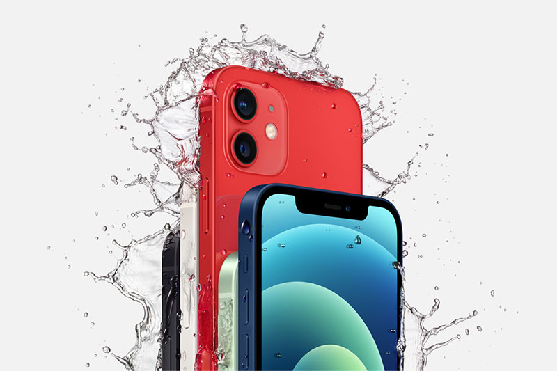 iPhone 12 64GB Cũ chống nước 