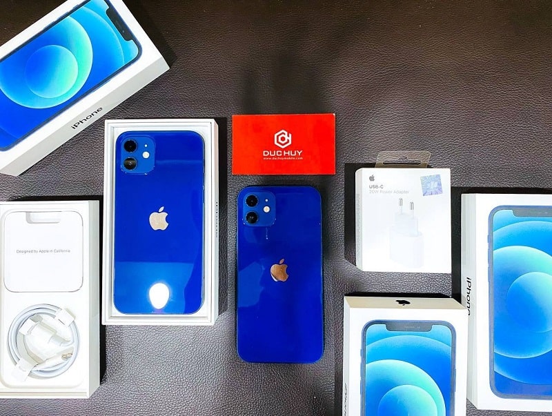 Pin iPhone 12 Mini 256GB