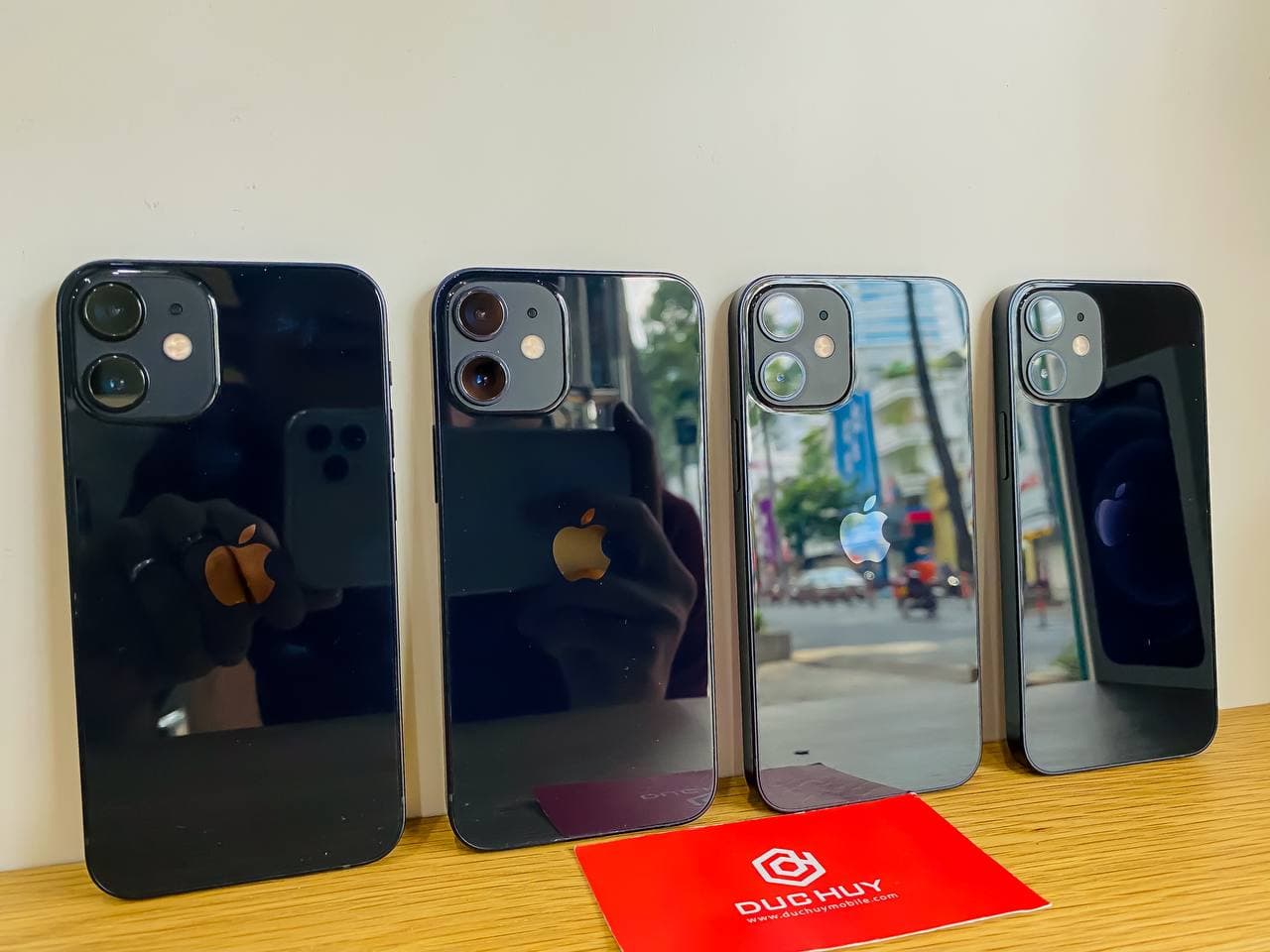 Thiết kế iPhone 12 Mini 64GB