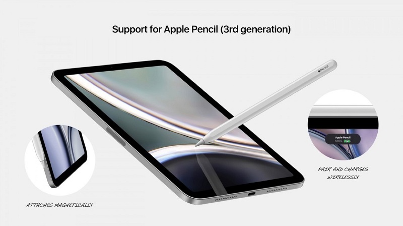 So sánh iPad Mini 6 2021 vs iPad Mini 5