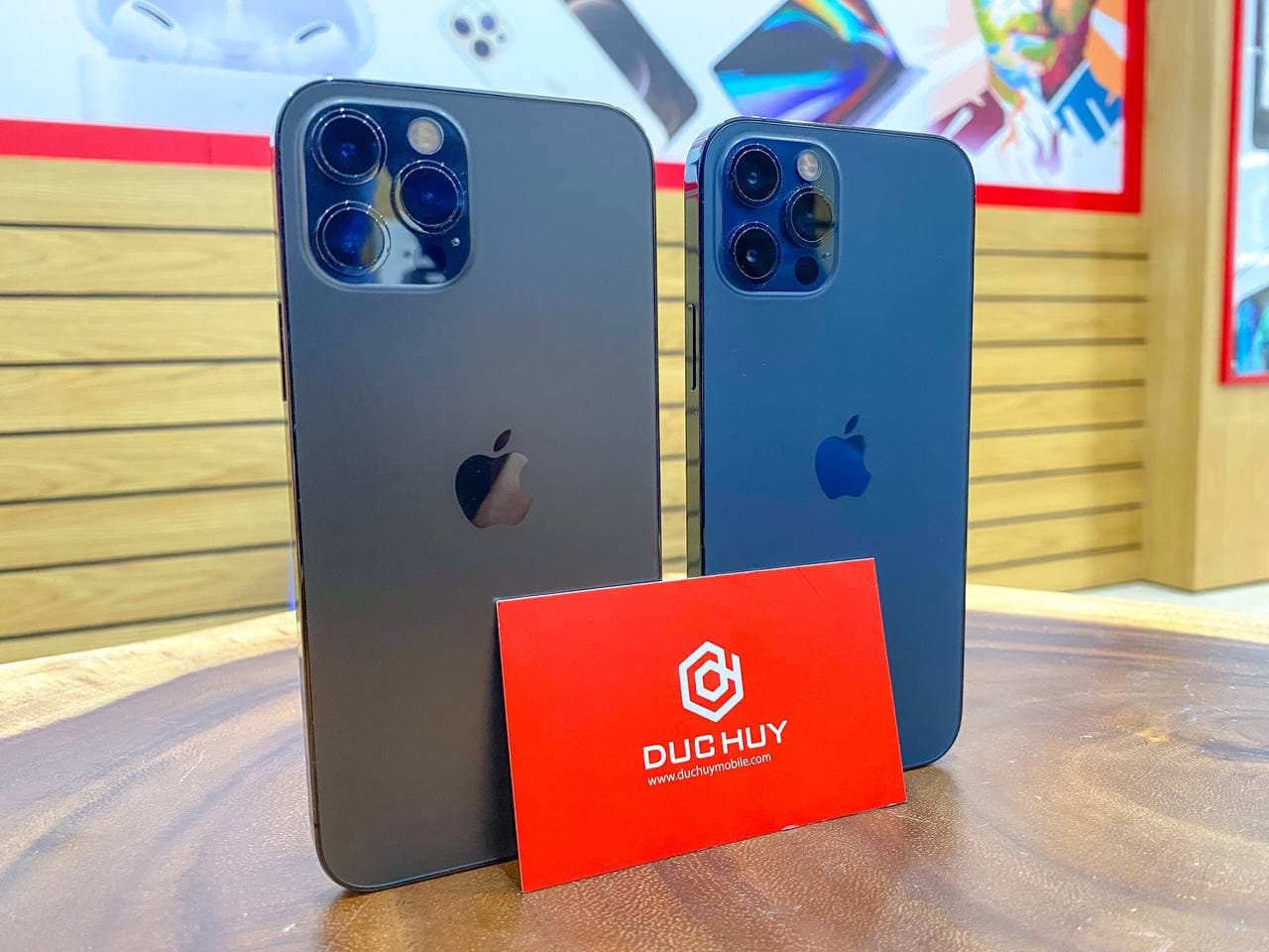 Cấu hình iPhone 12 Pro 256GB Cũ