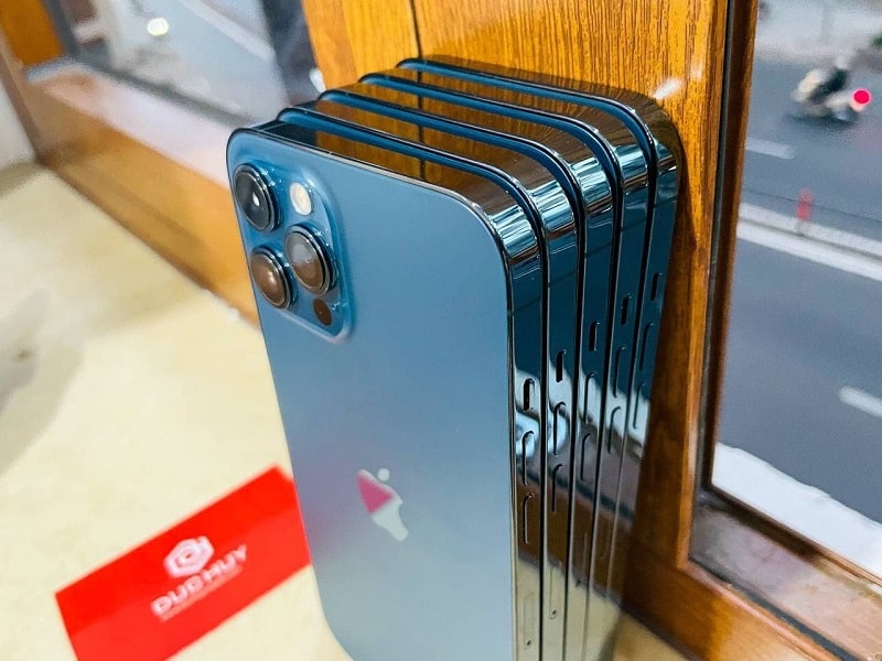 Camera iPhone 12 Pro Max 128GB Cũ