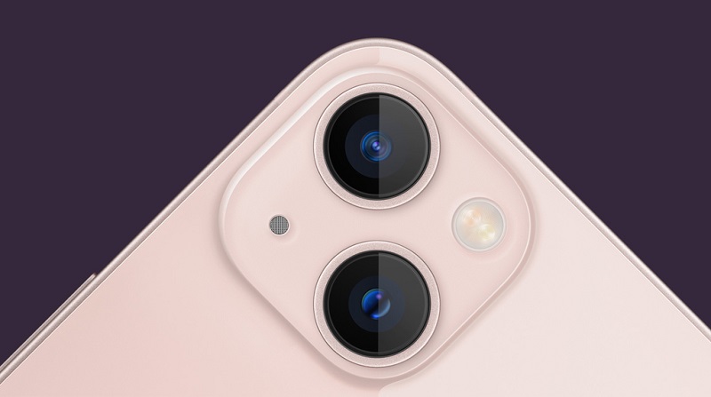 Camera iPhone 13 Mini 128GB Trôi Bảo Hành