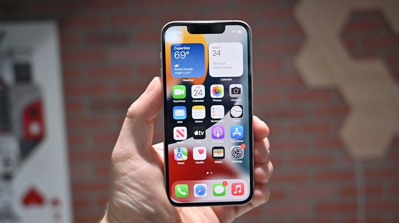 Cấu hình iPhone 13 Mini 128GB Trôi Bảo Hành