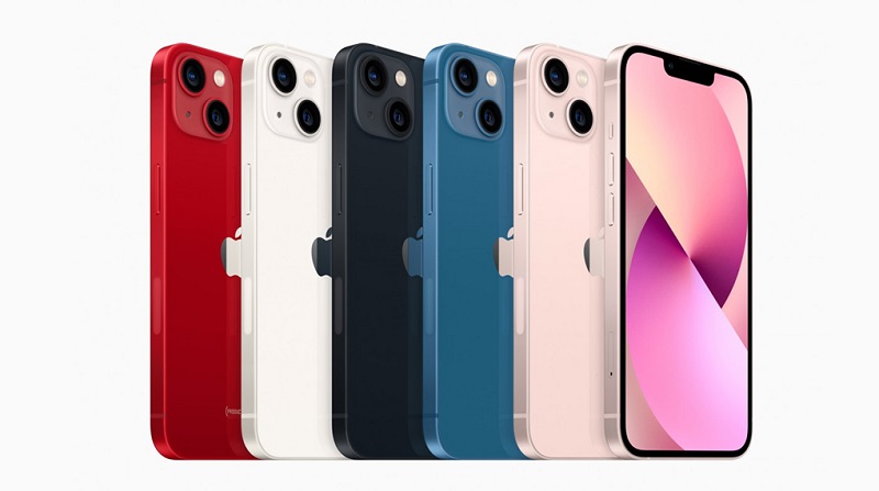 Điện thoại iPhone 13 Mini 128GB Trôi Bảo Hành