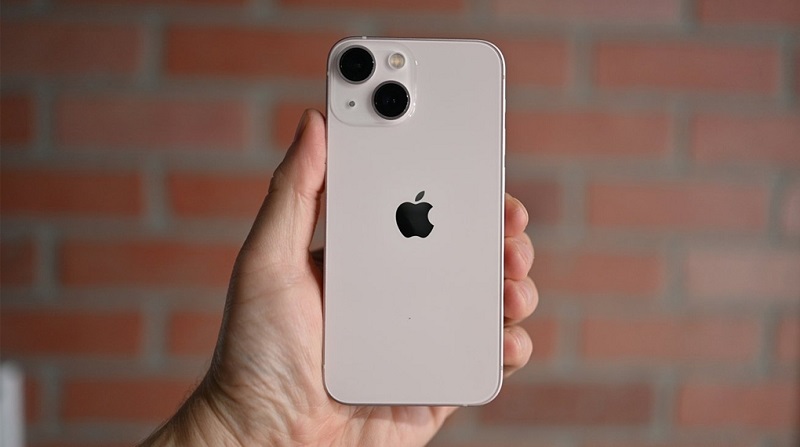 Thiết kê iPhone 13 Mini 128GB Trôi Bảo Hành