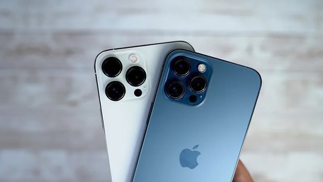Camera iPhone 13 Mini 256GB