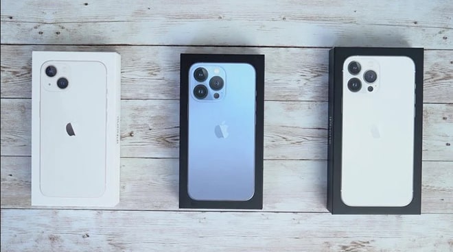 iPhone 13 Mini 256GB