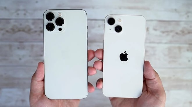 Thiết kế iPhone 13 Mini 256GB
