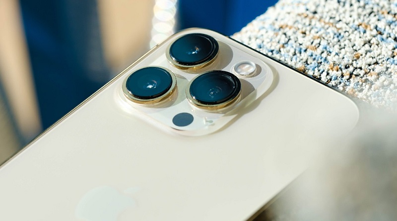 Camera iPhone 13 Pro 128GB Trôi Bảo Hành