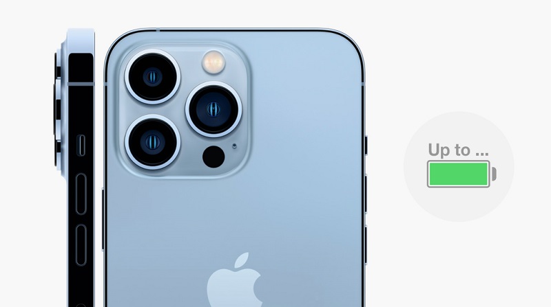 Pin iPhone 13 128GB Trôi Bảo Hành