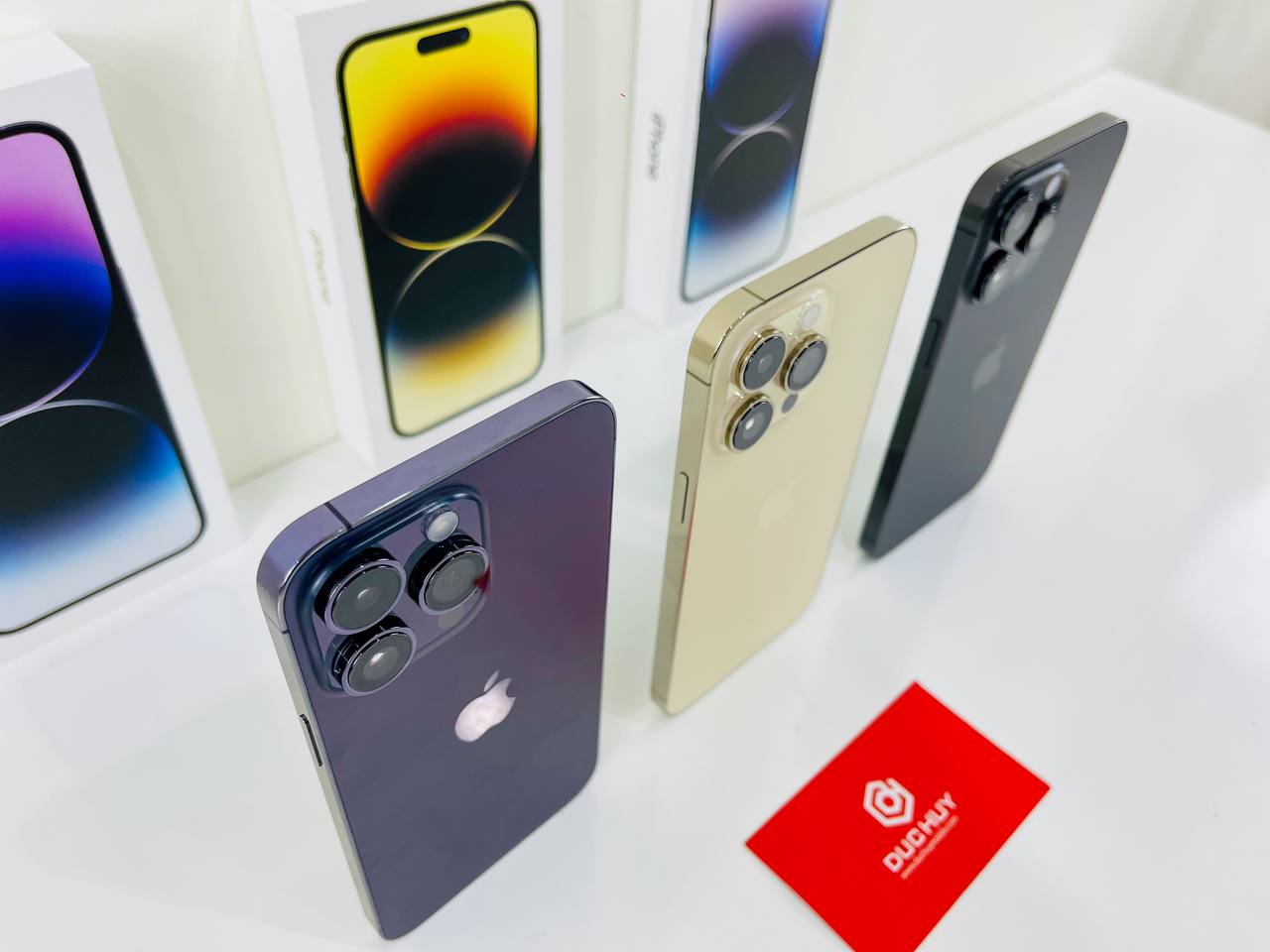 Đánh giá iPhone 14 Pro Max 128GB Cũ