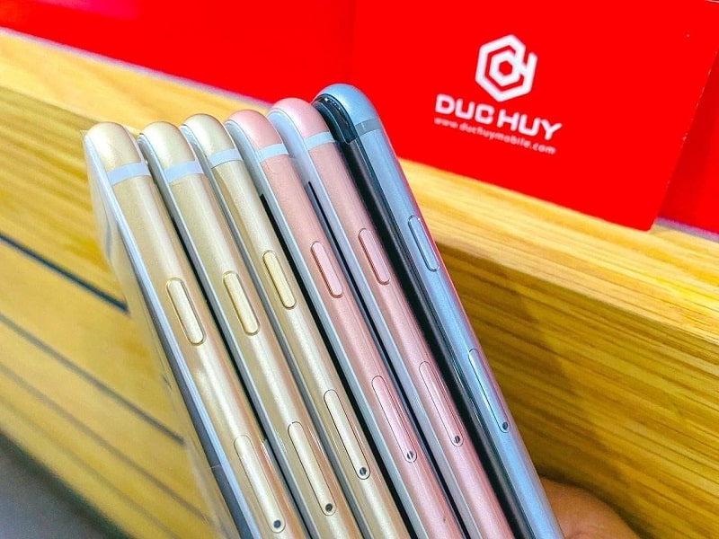 Nút nguồn iPhone 6S Plus
