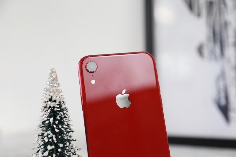 camera iPhone XR 64GB Chưa Active